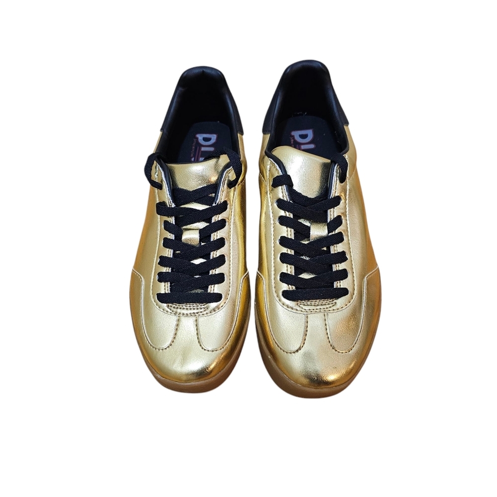 Jeffrey Campbell Keys Low-Top Sneaker Size 8 New Without Box